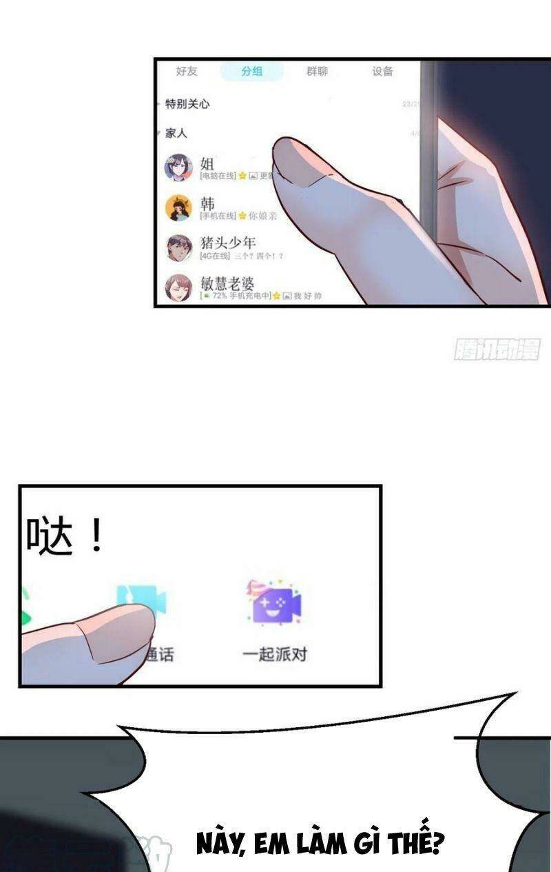 Trong Nhà Có 2 Bạn Gái Song Sinh - Chapter 59 - Page 22