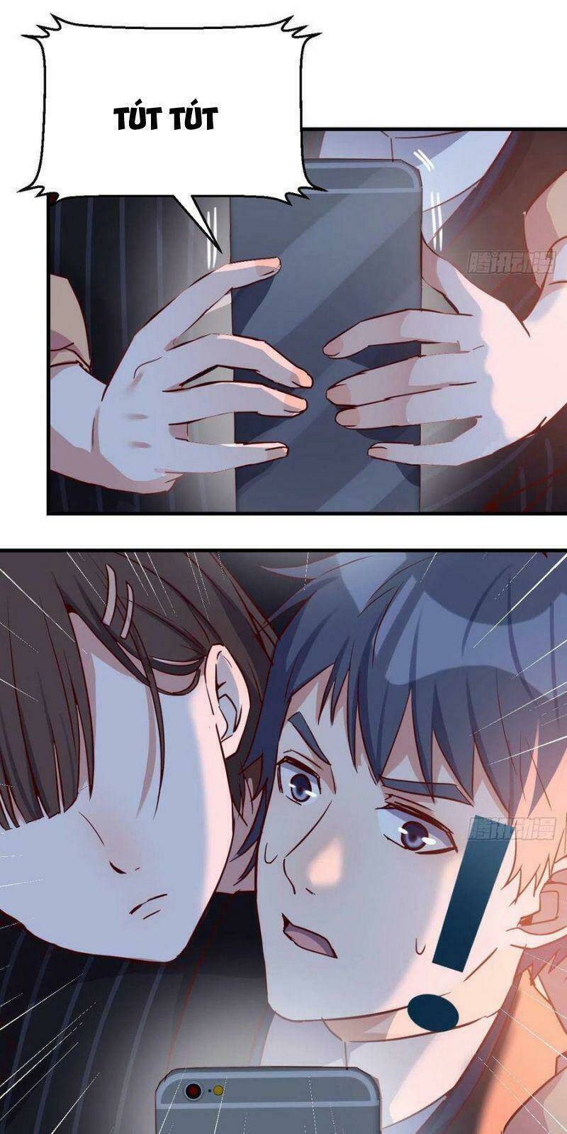 Trong Nhà Có 2 Bạn Gái Song Sinh - Chapter 59 - Page 24