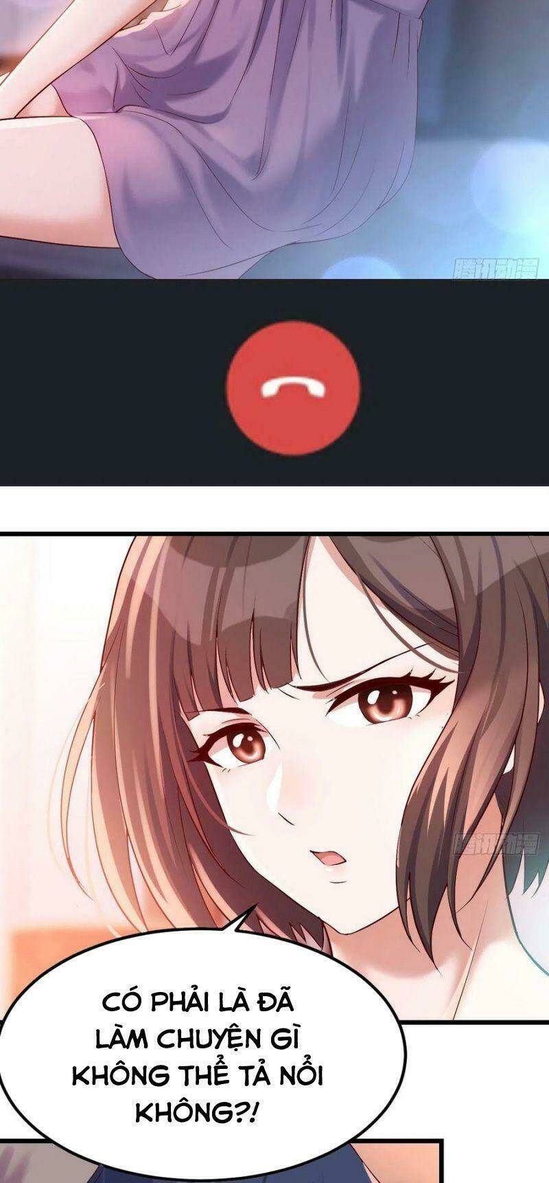 Trong Nhà Có 2 Bạn Gái Song Sinh - Chapter 59 - Page 28