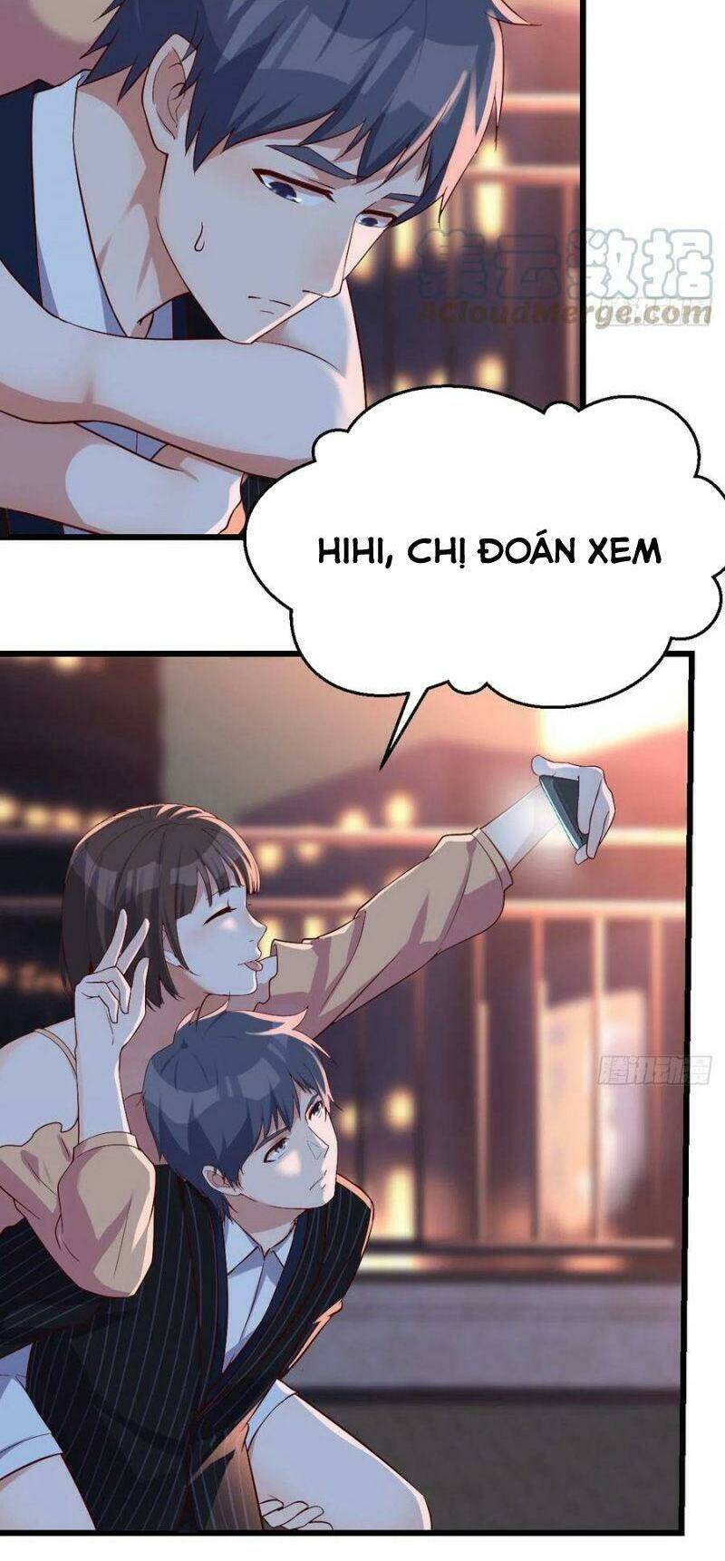 Trong Nhà Có 2 Bạn Gái Song Sinh - Chapter 59 - Page 29