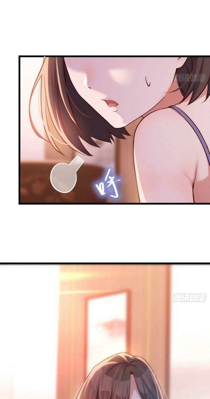 Trong Nhà Có 2 Bạn Gái Song Sinh - Chapter 59 - Page 30