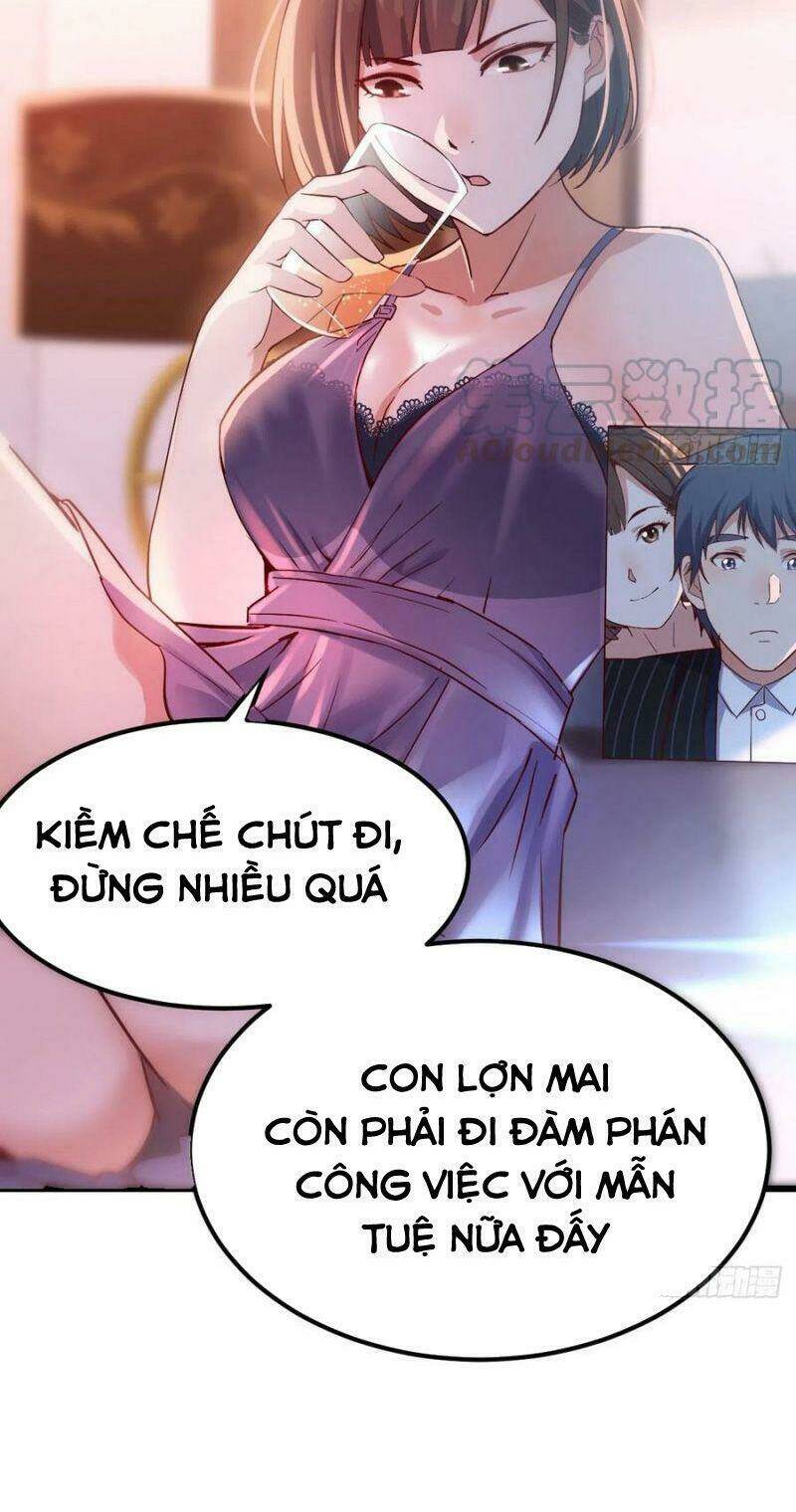 Trong Nhà Có 2 Bạn Gái Song Sinh - Chapter 59 - Page 31