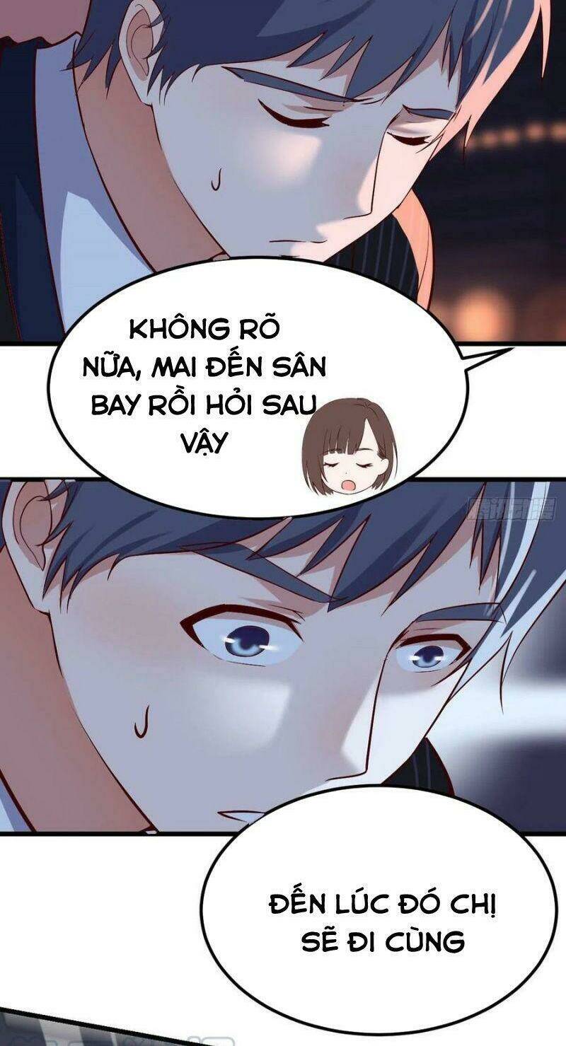 Trong Nhà Có 2 Bạn Gái Song Sinh - Chapter 59 - Page 35