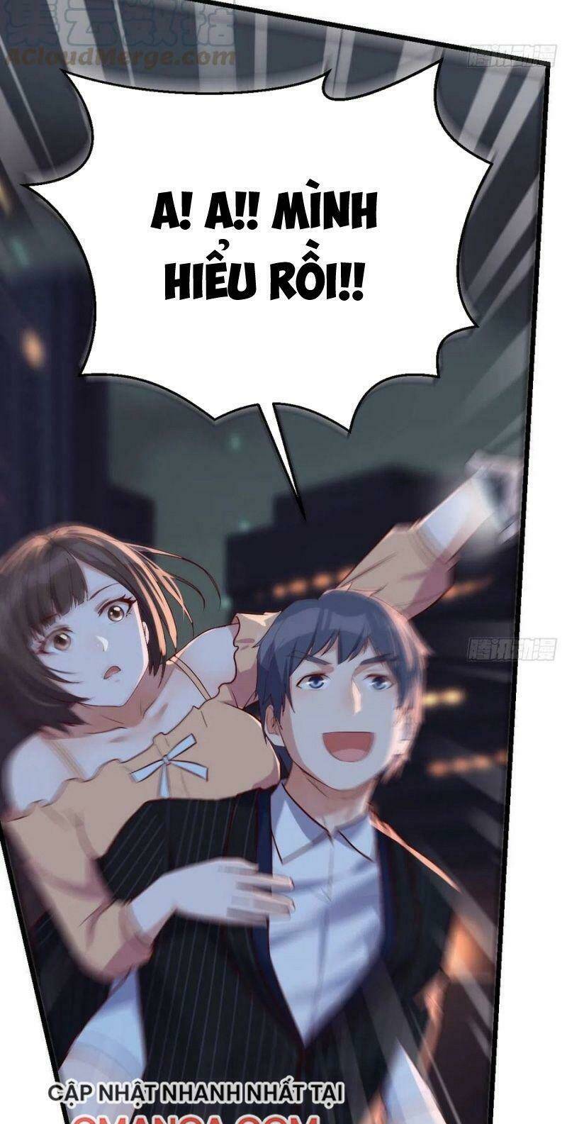 Trong Nhà Có 2 Bạn Gái Song Sinh - Chapter 59 - Page 36