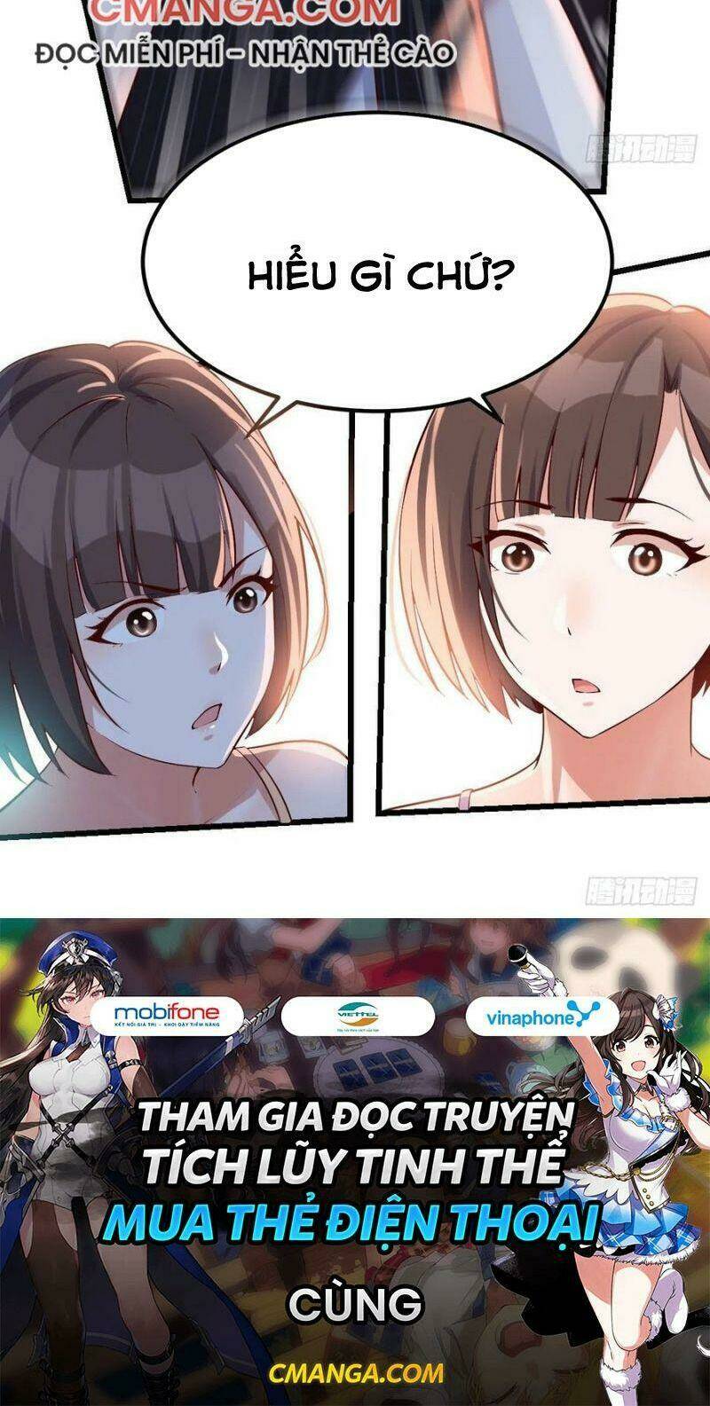 Trong Nhà Có 2 Bạn Gái Song Sinh - Chapter 59 - Page 37