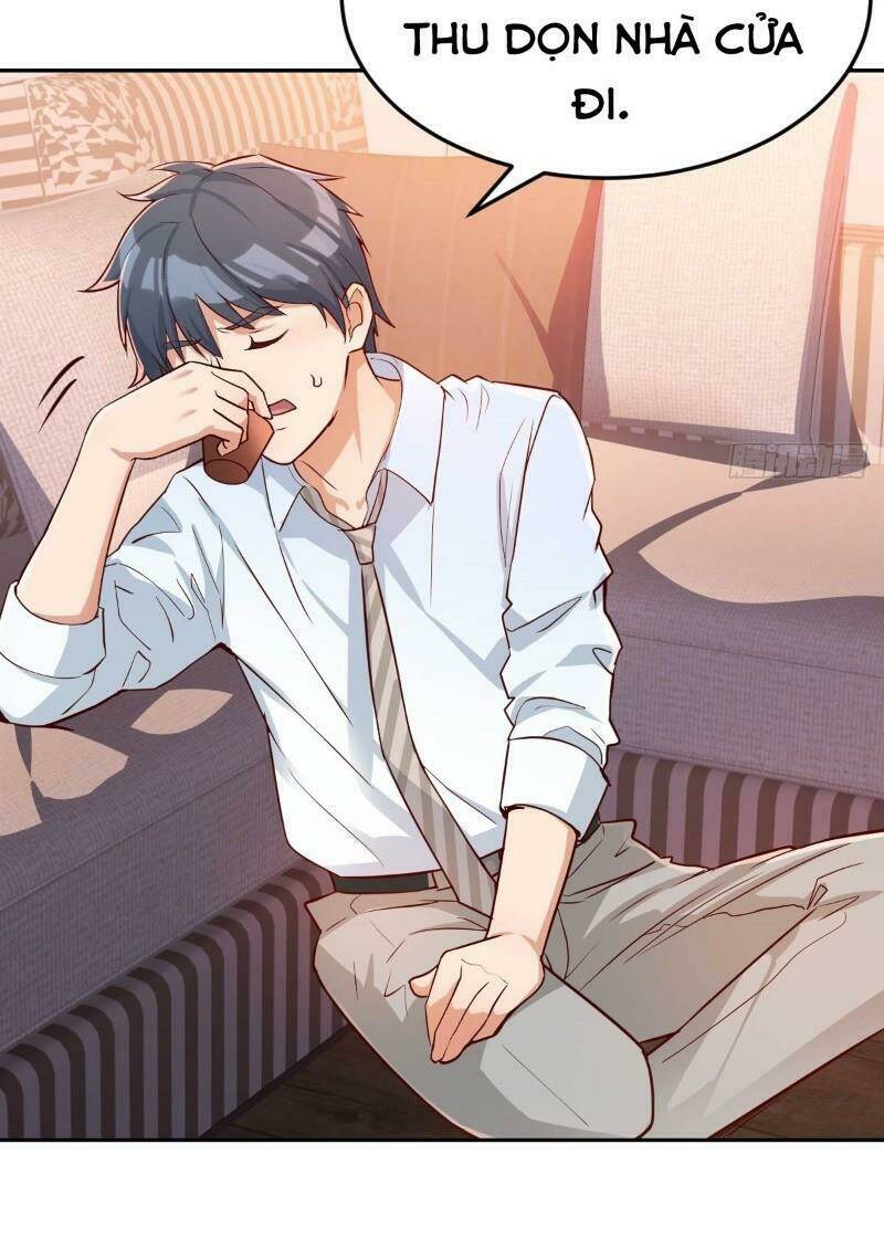 Trong Nhà Có 2 Bạn Gái Song Sinh - Chapter 6 - Page 9