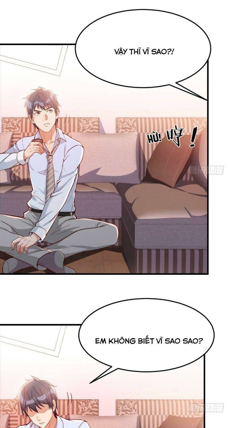 Trong Nhà Có 2 Bạn Gái Song Sinh - Chapter 6 - Page 16