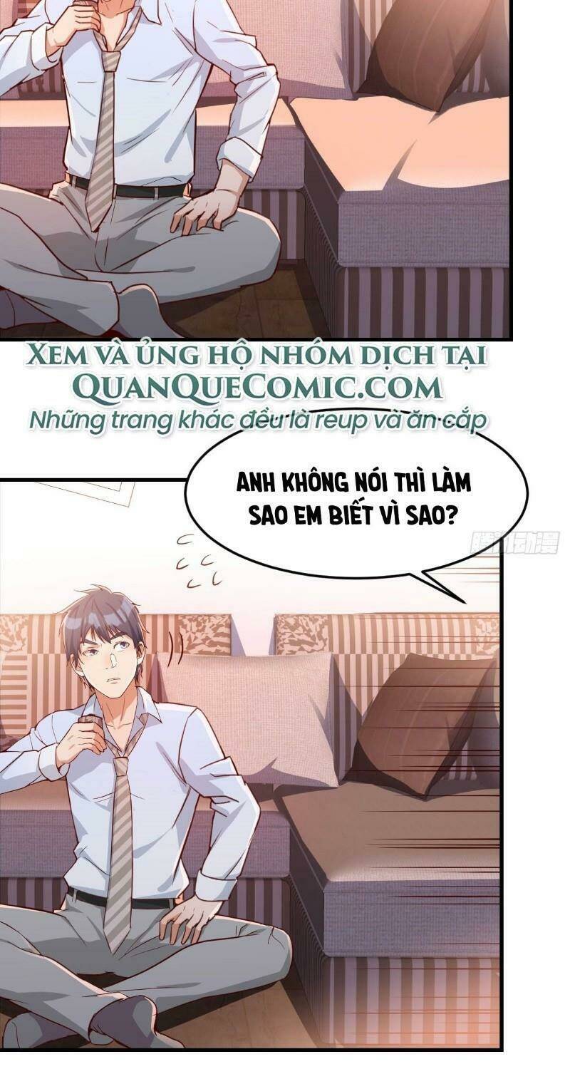 Trong Nhà Có 2 Bạn Gái Song Sinh - Chapter 6 - Page 17