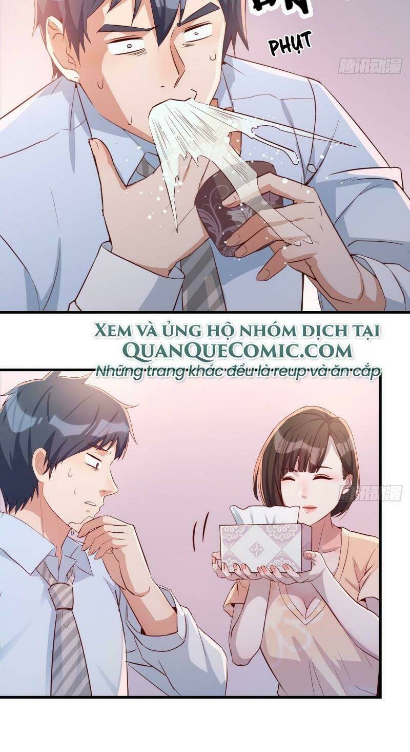 Trong Nhà Có 2 Bạn Gái Song Sinh - Chapter 6 - Page 21