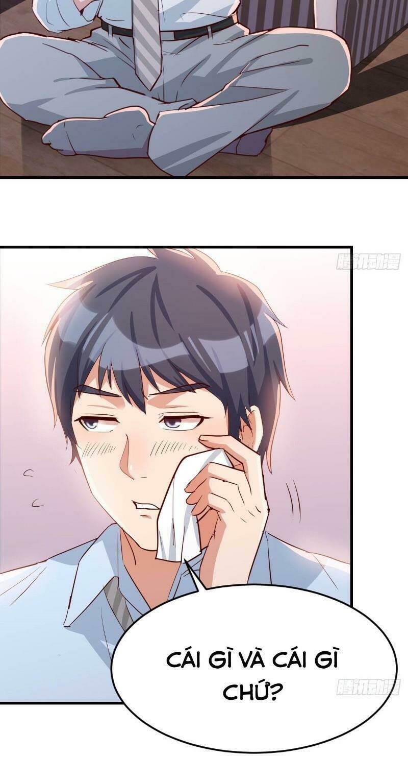 Trong Nhà Có 2 Bạn Gái Song Sinh - Chapter 6 - Page 23