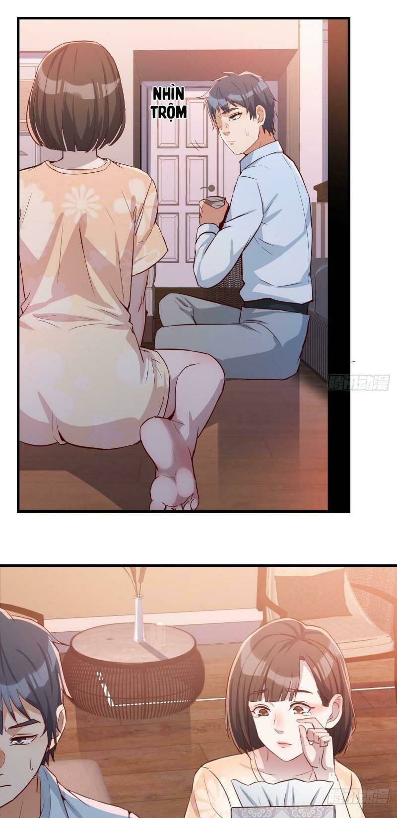 Trong Nhà Có 2 Bạn Gái Song Sinh - Chapter 6 - Page 26