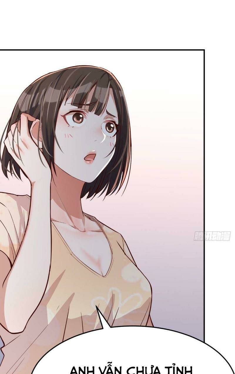 Trong Nhà Có 2 Bạn Gái Song Sinh - Chapter 6 - Page 34