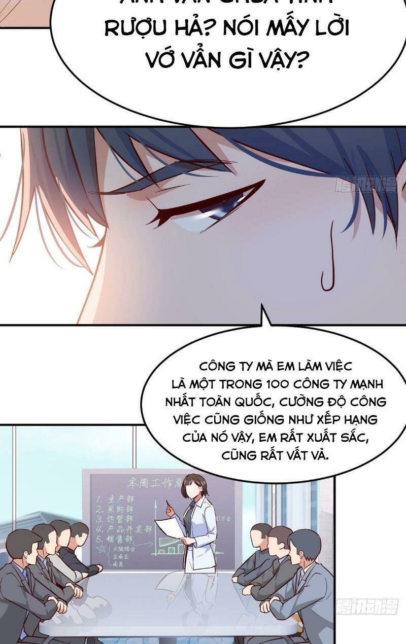Trong Nhà Có 2 Bạn Gái Song Sinh - Chapter 6 - Page 35