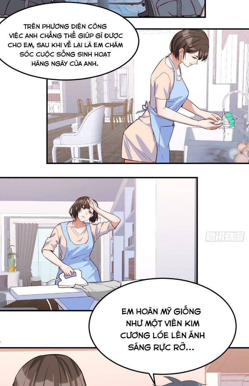 Trong Nhà Có 2 Bạn Gái Song Sinh - Chapter 6 - Page 36