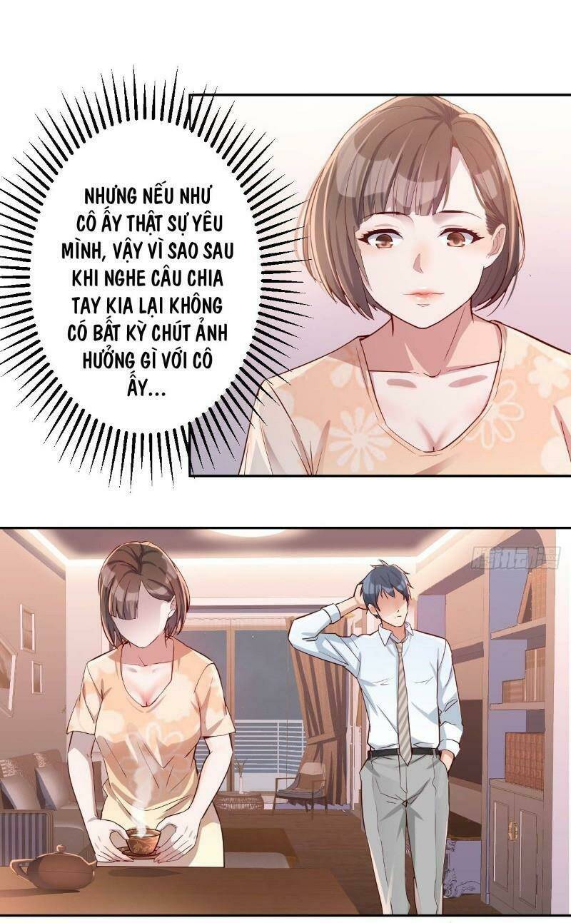 Trong Nhà Có 2 Bạn Gái Song Sinh - Chapter 6 - Page 3