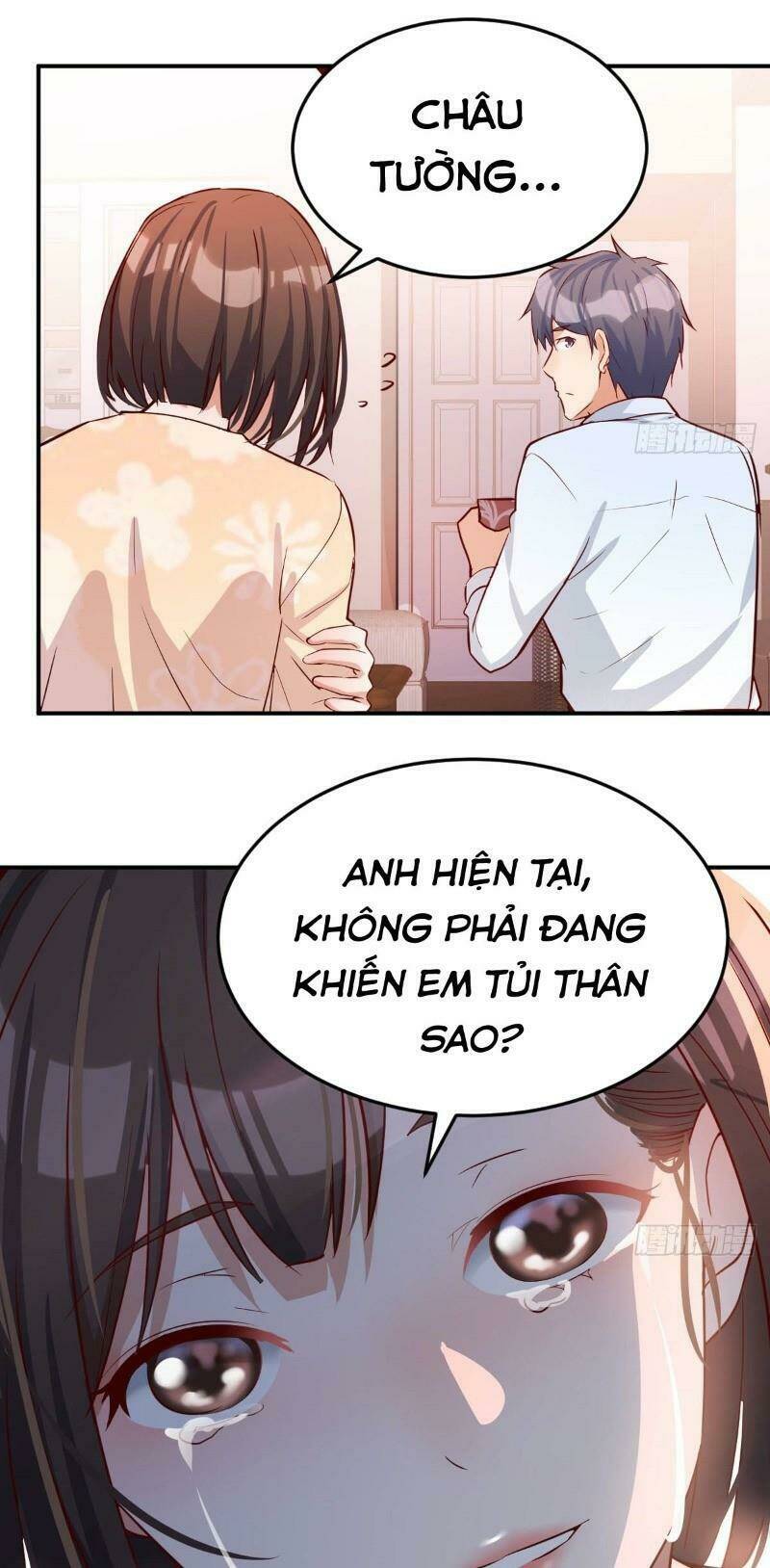 Trong Nhà Có 2 Bạn Gái Song Sinh - Chapter 6 - Page 42