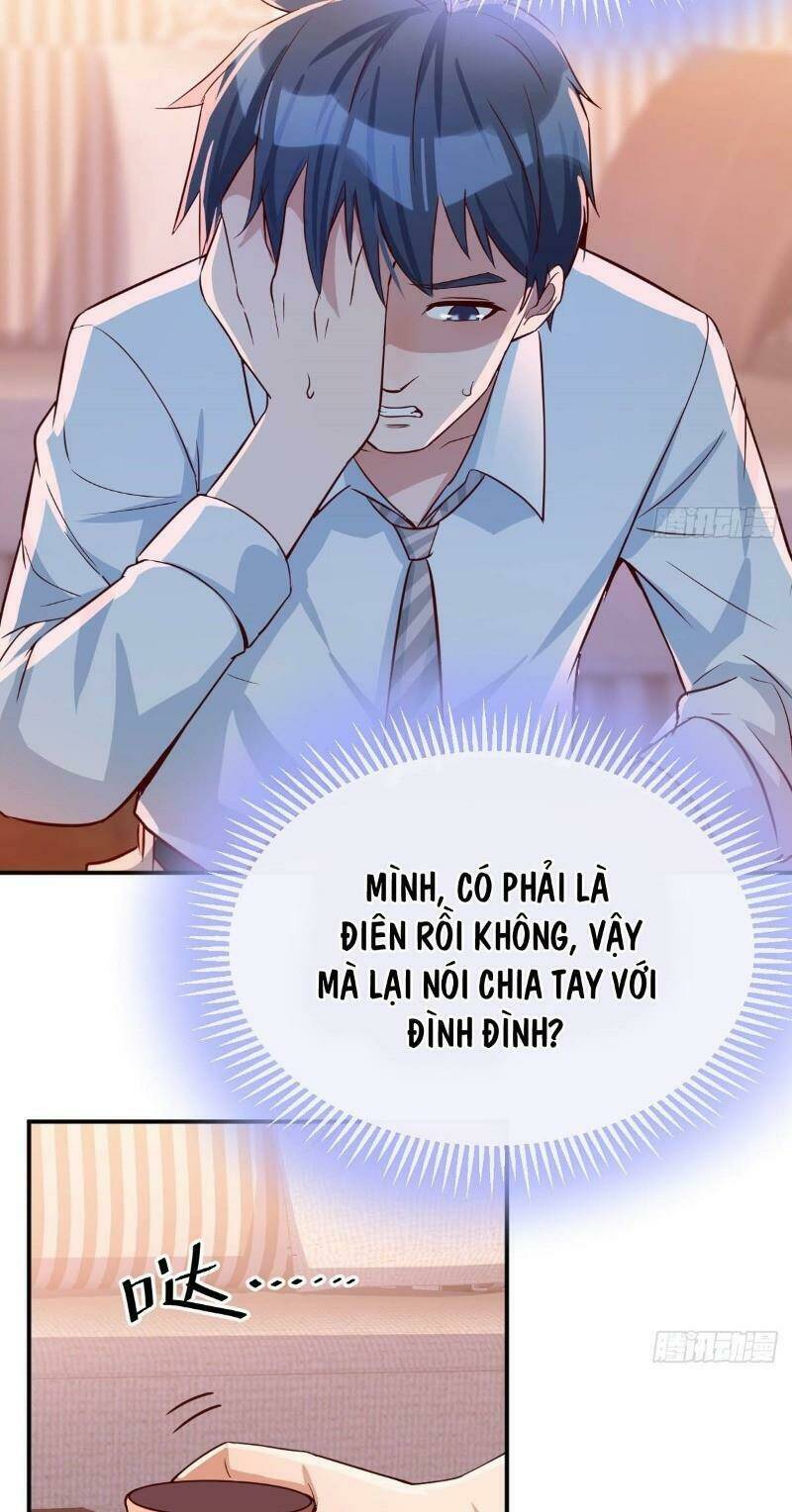 Trong Nhà Có 2 Bạn Gái Song Sinh - Chapter 6 - Page 46