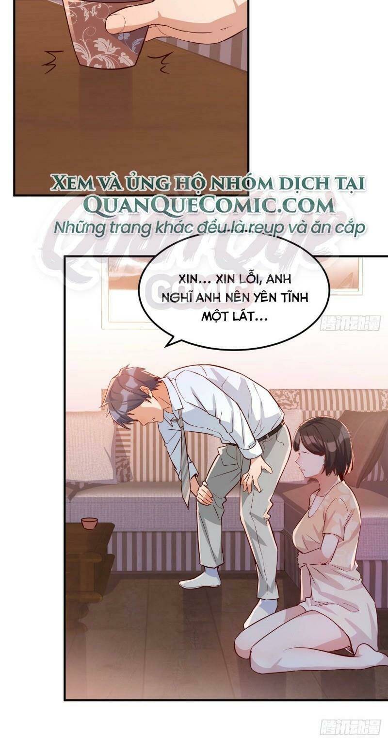 Trong Nhà Có 2 Bạn Gái Song Sinh - Chapter 6 - Page 47