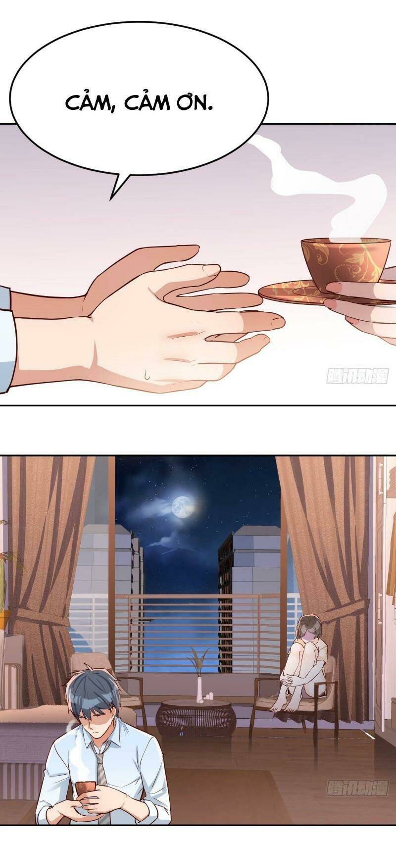 Trong Nhà Có 2 Bạn Gái Song Sinh - Chapter 6 - Page 7