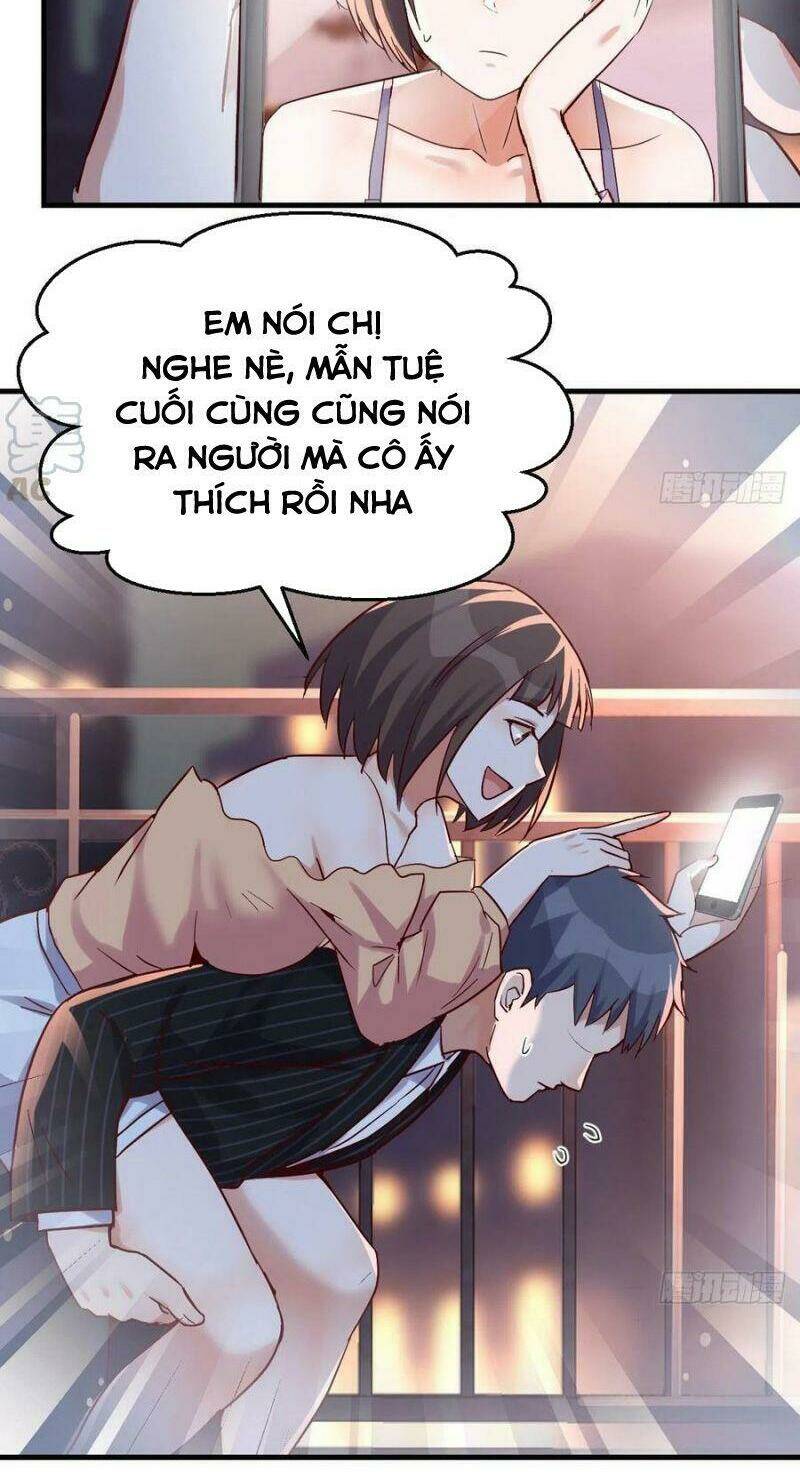 Trong Nhà Có 2 Bạn Gái Song Sinh - Chapter 60 - Page 9