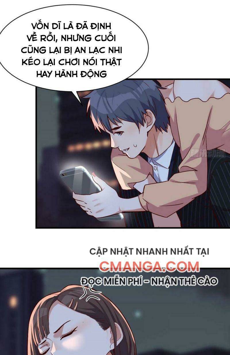 Trong Nhà Có 2 Bạn Gái Song Sinh - Chapter 60 - Page 12