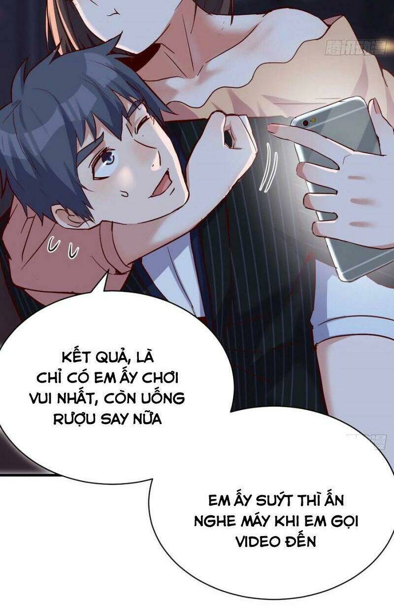 Trong Nhà Có 2 Bạn Gái Song Sinh - Chapter 60 - Page 13