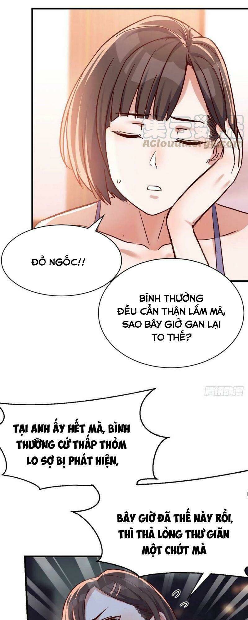 Trong Nhà Có 2 Bạn Gái Song Sinh - Chapter 60 - Page 14