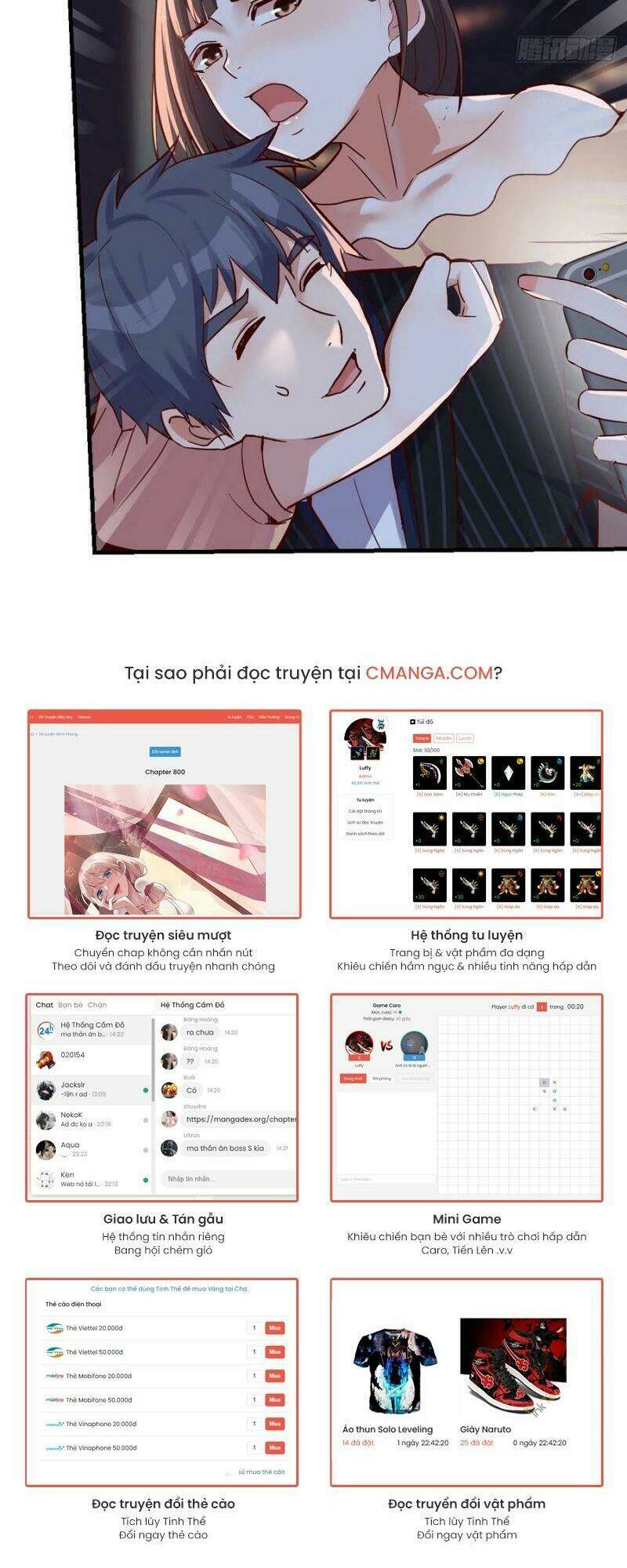 Trong Nhà Có 2 Bạn Gái Song Sinh - Chapter 60 - Page 15