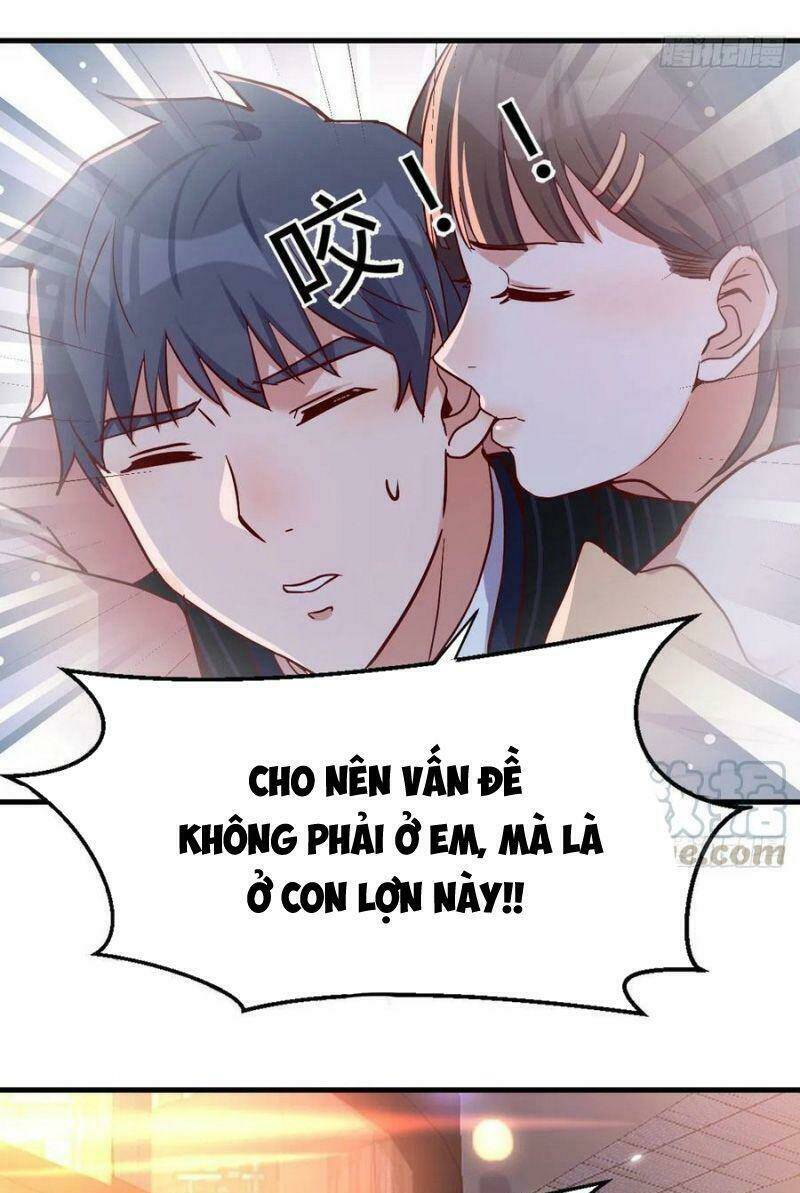 Trong Nhà Có 2 Bạn Gái Song Sinh - Chapter 60 - Page 16