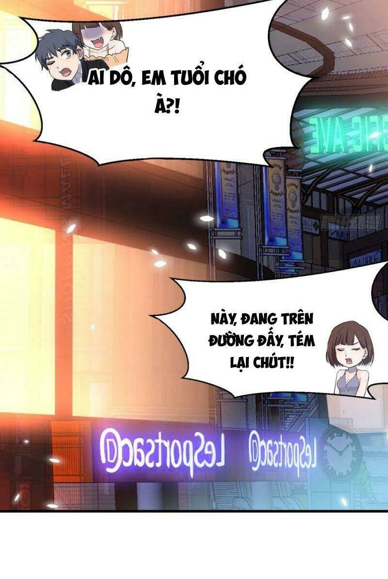 Trong Nhà Có 2 Bạn Gái Song Sinh - Chapter 60 - Page 17