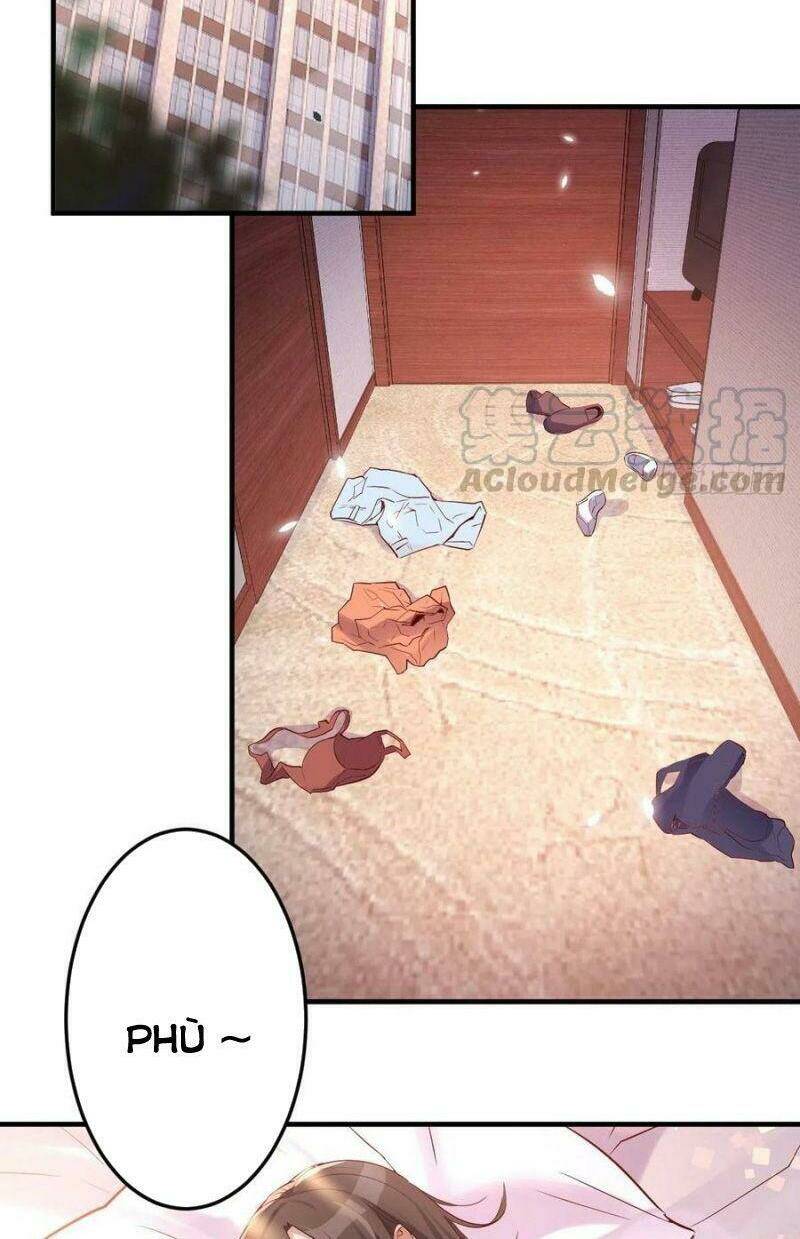 Trong Nhà Có 2 Bạn Gái Song Sinh - Chapter 60 - Page 19