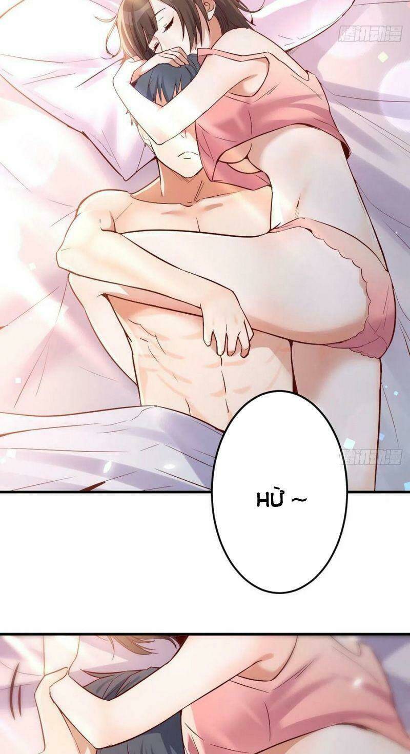 Trong Nhà Có 2 Bạn Gái Song Sinh - Chapter 60 - Page 20