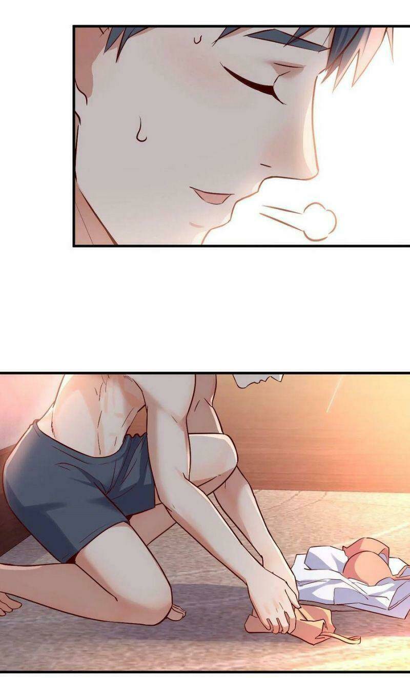 Trong Nhà Có 2 Bạn Gái Song Sinh - Chapter 60 - Page 26