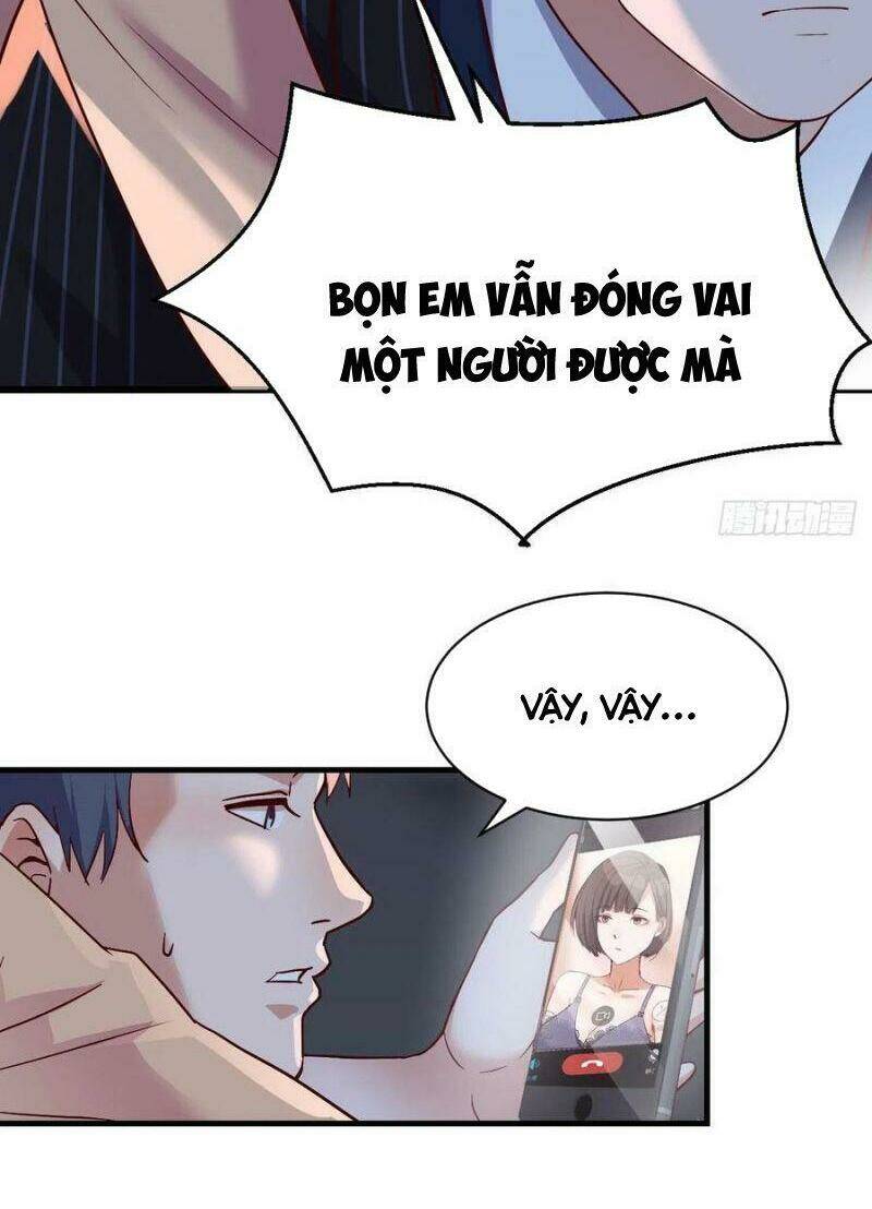 Trong Nhà Có 2 Bạn Gái Song Sinh - Chapter 60 - Page 3