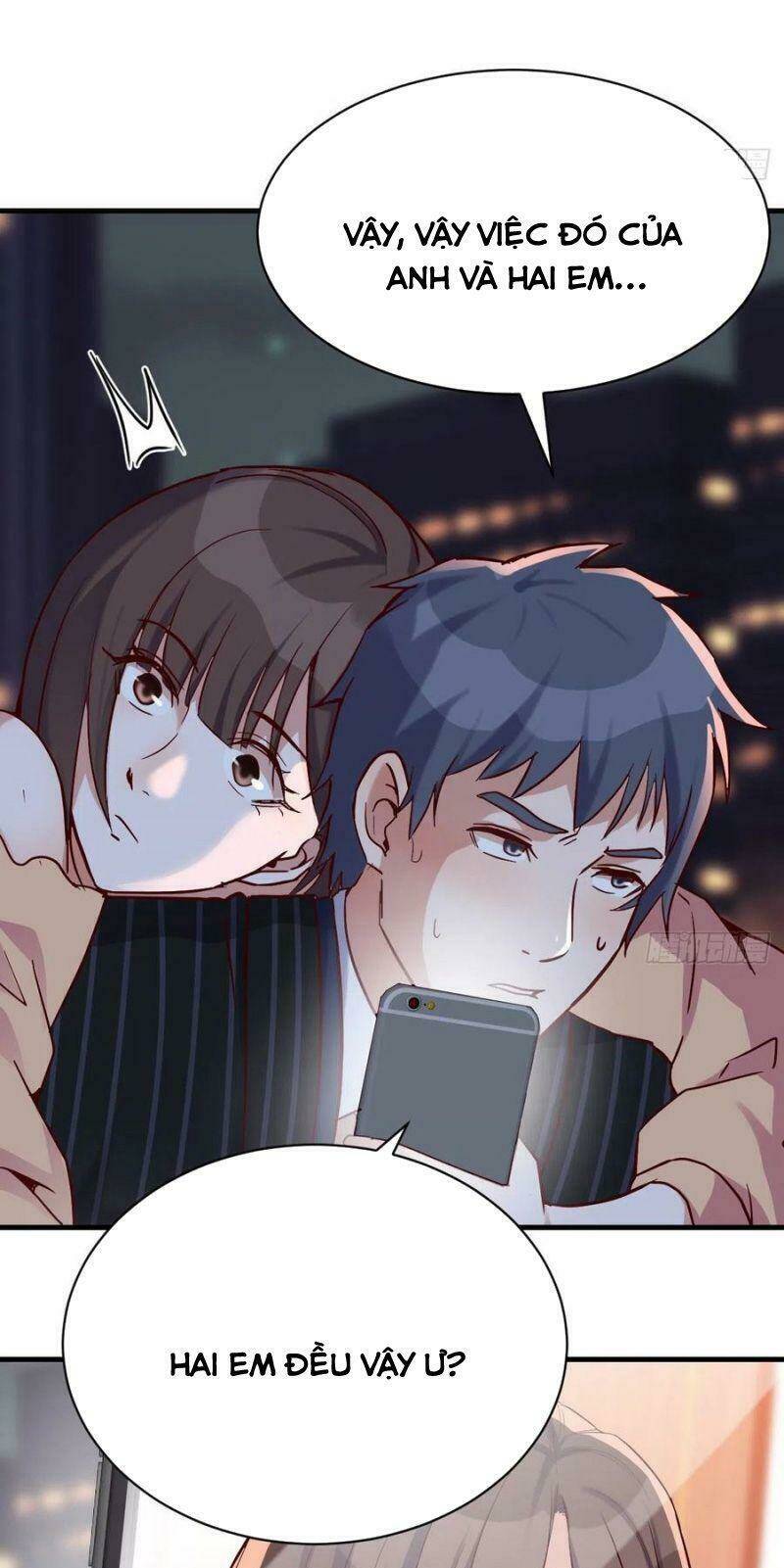 Trong Nhà Có 2 Bạn Gái Song Sinh - Chapter 60 - Page 4