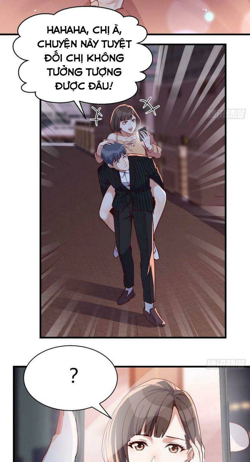 Trong Nhà Có 2 Bạn Gái Song Sinh - Chapter 60 - Page 8