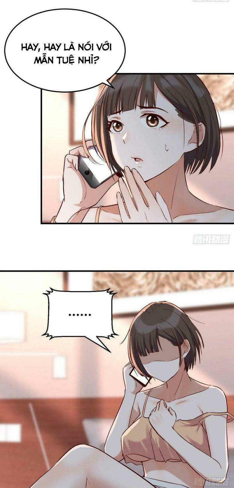 Trong Nhà Có 2 Bạn Gái Song Sinh - Chapter 61 - Page 12