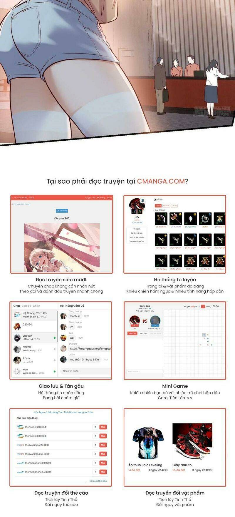 Trong Nhà Có 2 Bạn Gái Song Sinh - Chapter 61 - Page 17