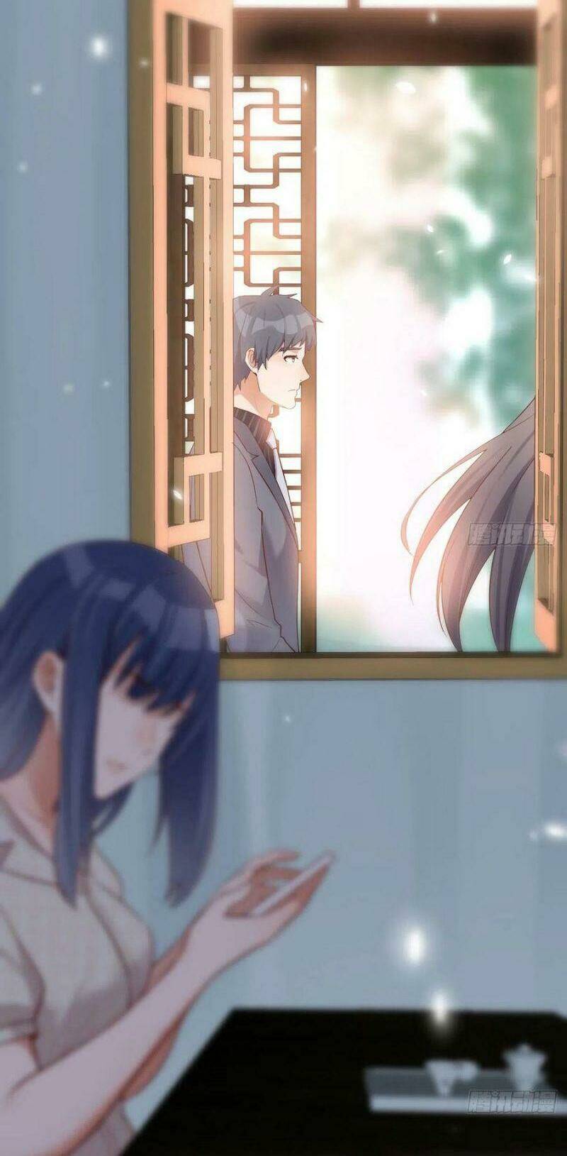 Trong Nhà Có 2 Bạn Gái Song Sinh - Chapter 61 - Page 21