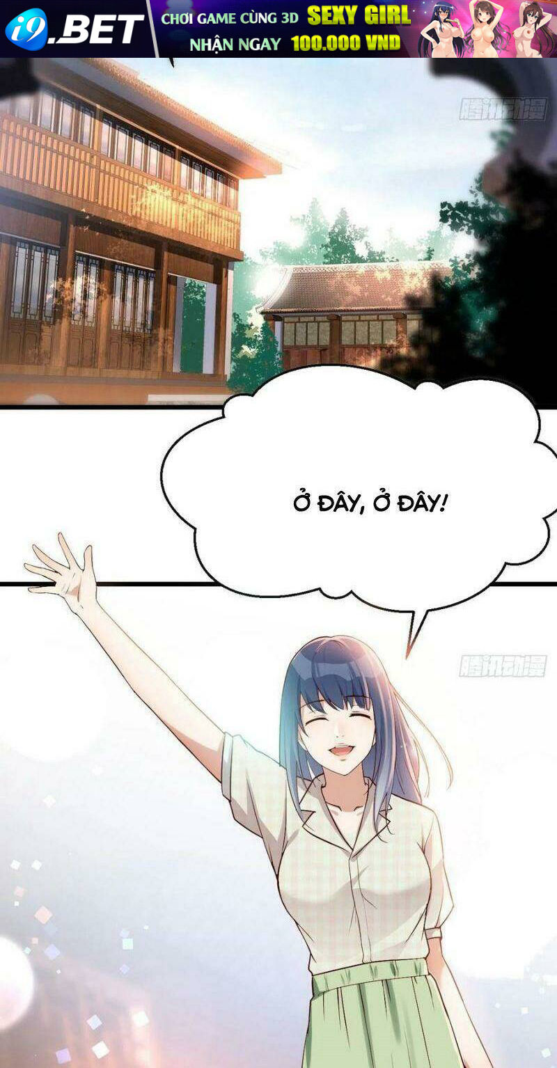 Trong Nhà Có 2 Bạn Gái Song Sinh - Chapter 61 - Page 23