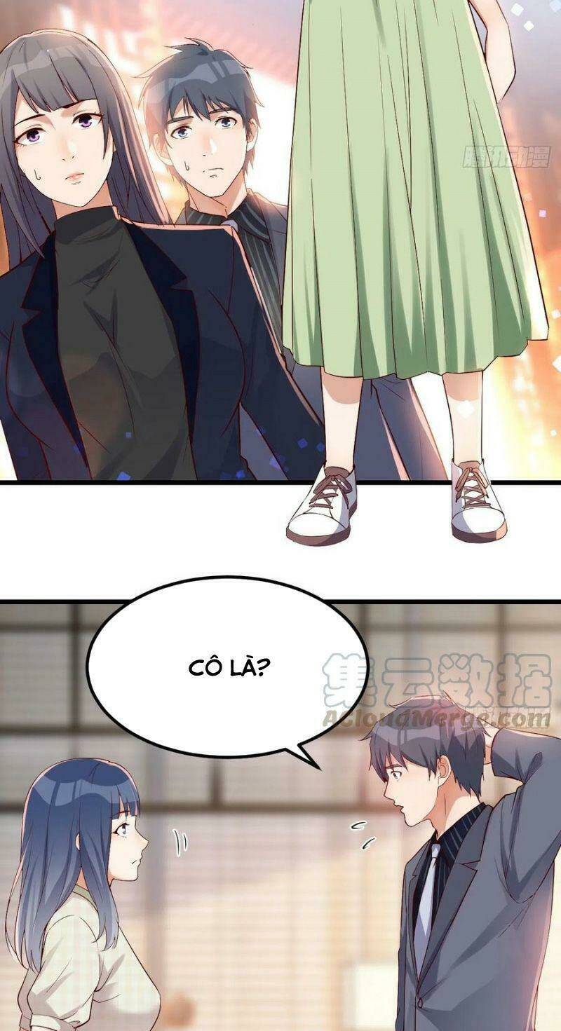 Trong Nhà Có 2 Bạn Gái Song Sinh - Chapter 61 - Page 24