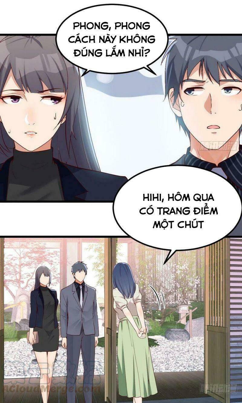 Trong Nhà Có 2 Bạn Gái Song Sinh - Chapter 61 - Page 26