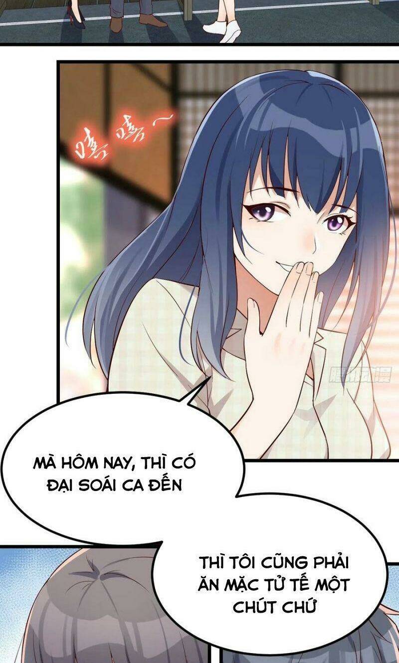 Trong Nhà Có 2 Bạn Gái Song Sinh - Chapter 61 - Page 27