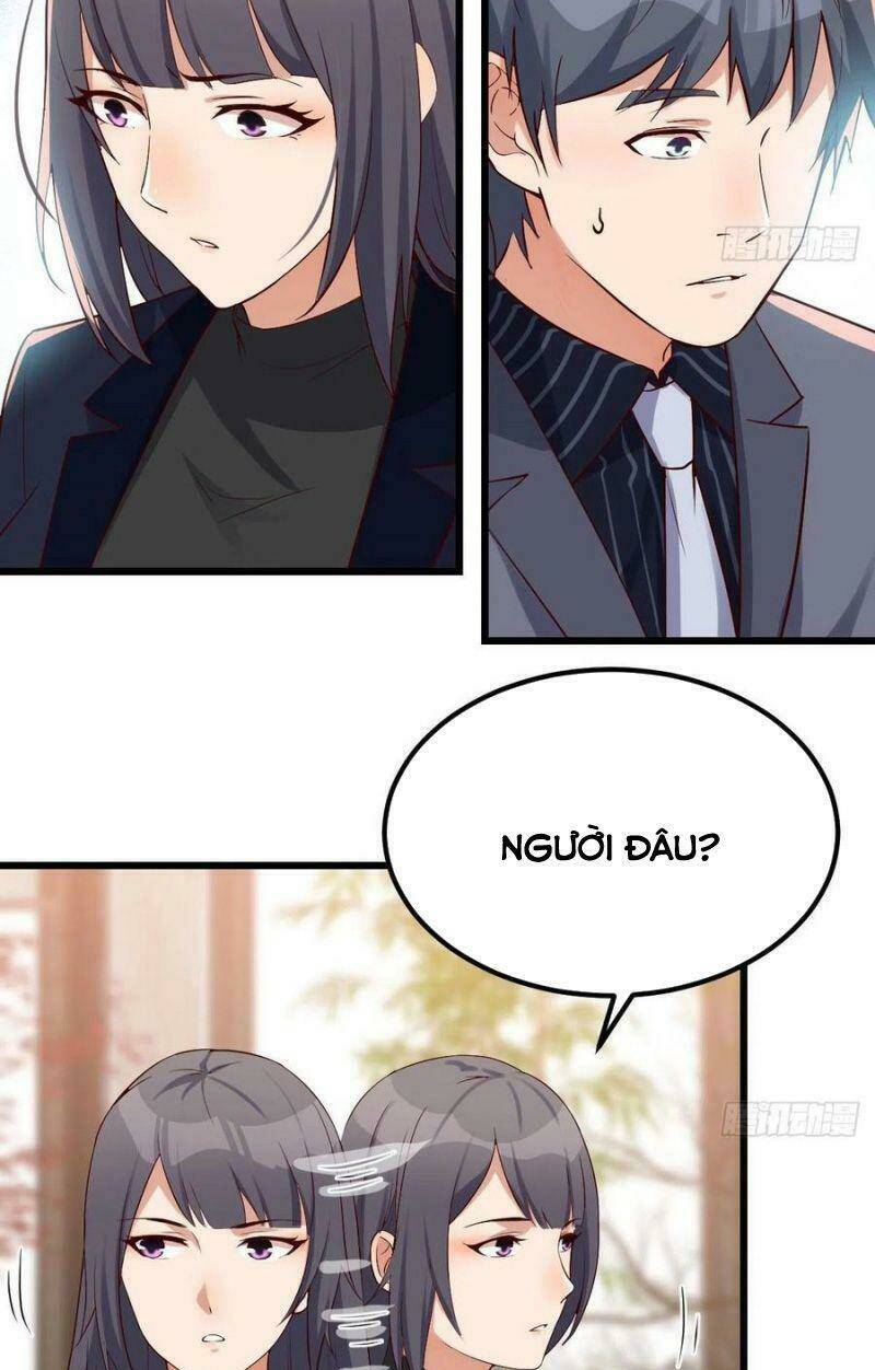 Trong Nhà Có 2 Bạn Gái Song Sinh - Chapter 61 - Page 28