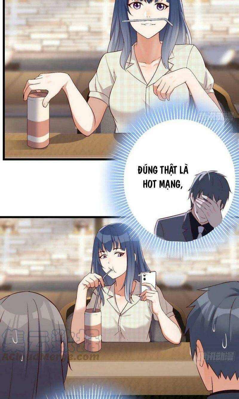 Trong Nhà Có 2 Bạn Gái Song Sinh - Chapter 61 - Page 31