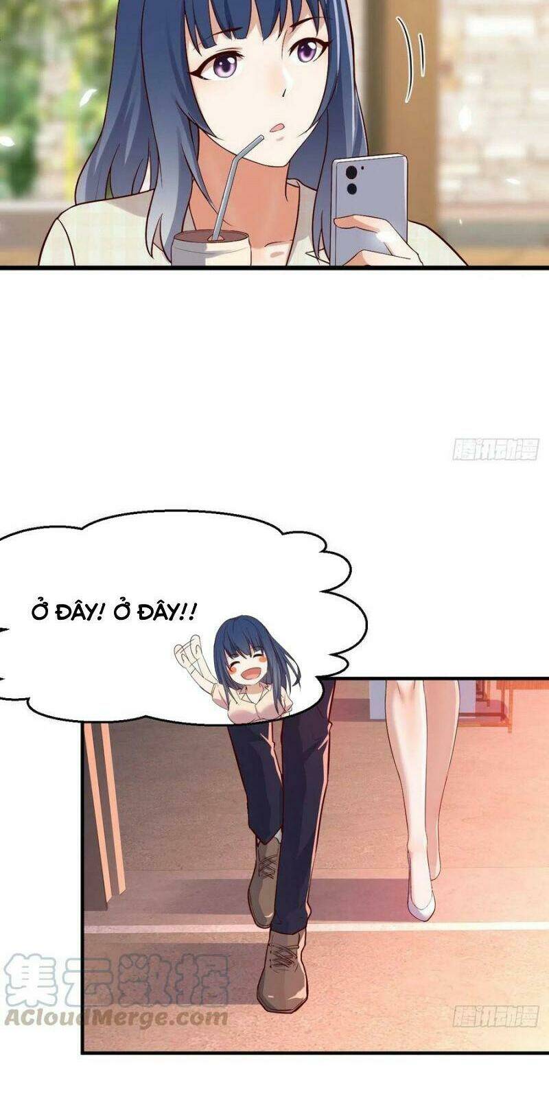 Trong Nhà Có 2 Bạn Gái Song Sinh - Chapter 61 - Page 33