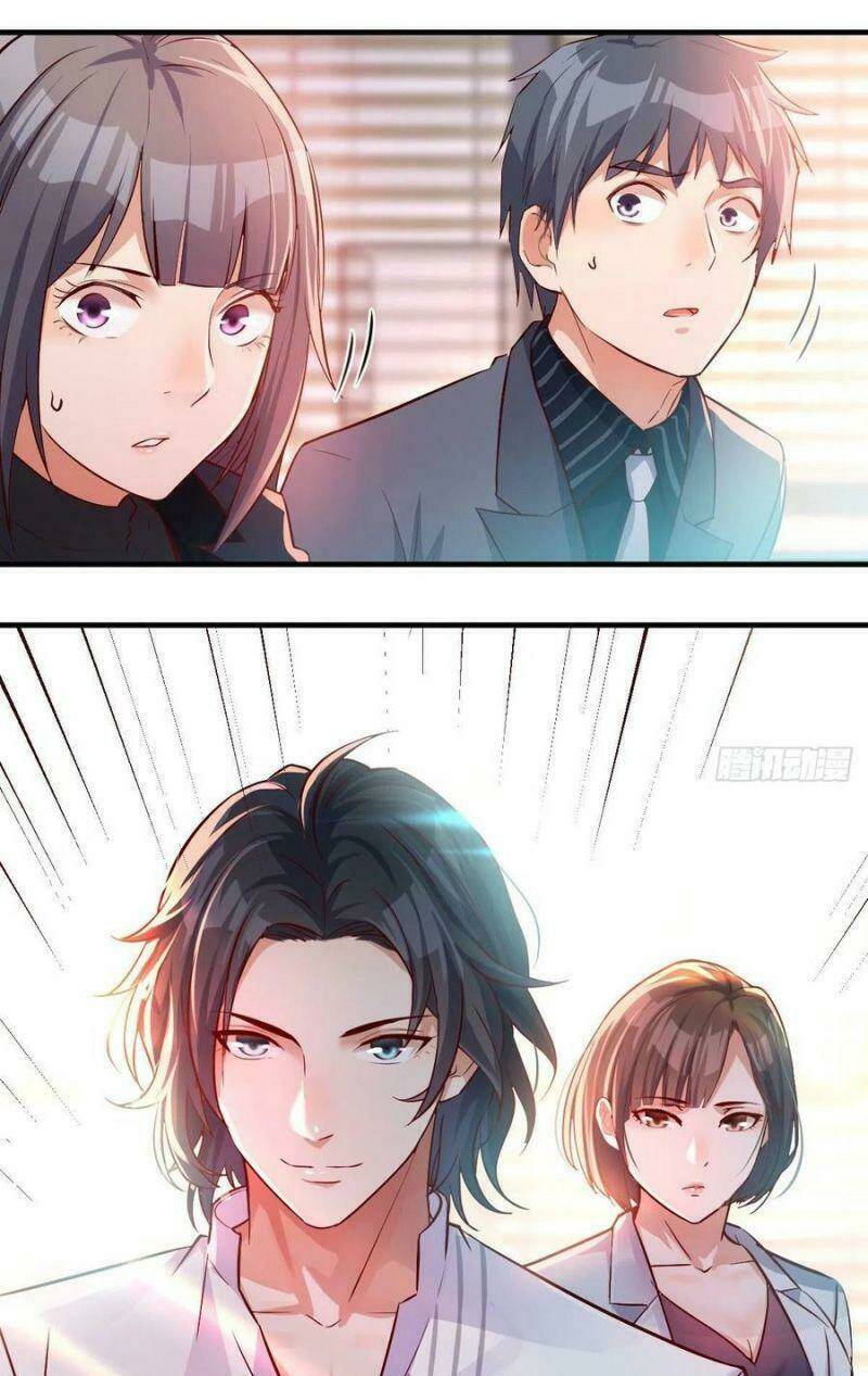 Trong Nhà Có 2 Bạn Gái Song Sinh - Chapter 61 - Page 34