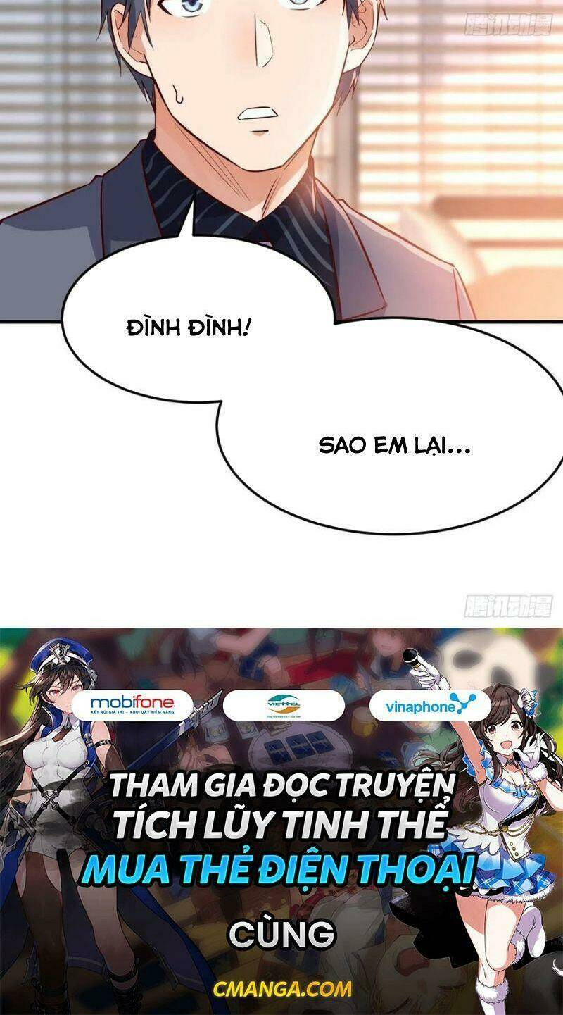 Trong Nhà Có 2 Bạn Gái Song Sinh - Chapter 61 - Page 37