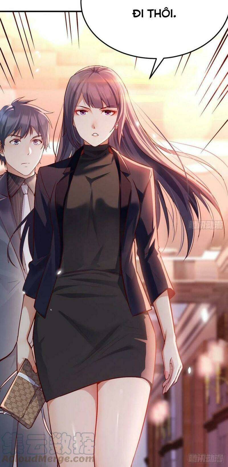 Trong Nhà Có 2 Bạn Gái Song Sinh - Chapter 61 - Page 3