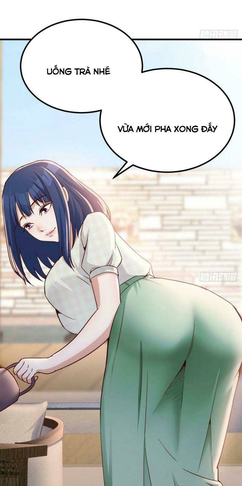 Trong Nhà Có 2 Bạn Gái Song Sinh - Chapter 62 - Page 10